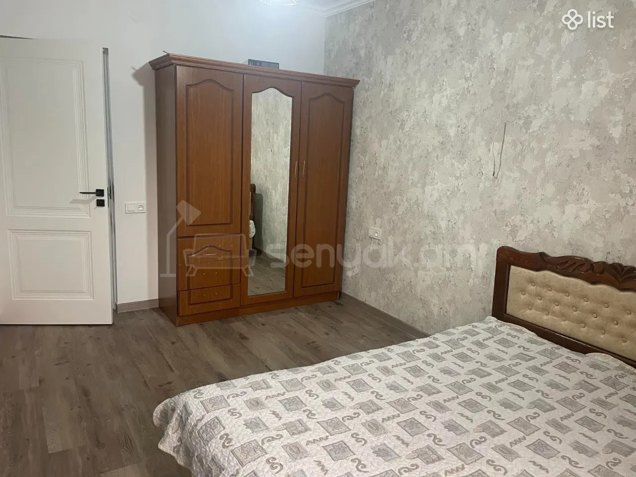 3 Սենյականոց Բնակարան, 67քմ, 4/14 հարկ, Կապիտալ Վերանորոգված, Կահավորված, Արևկող