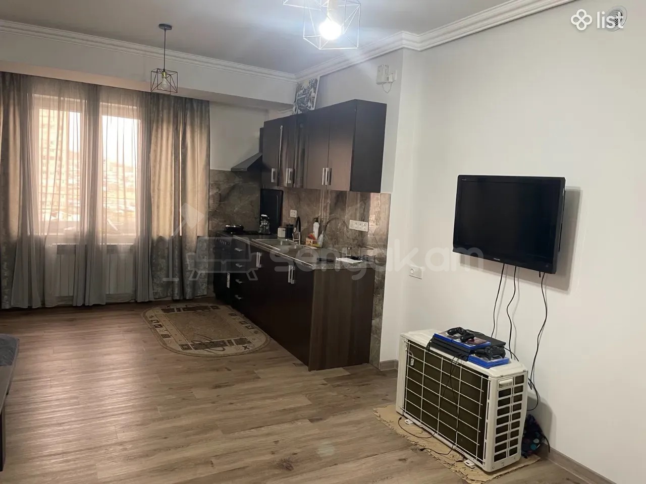 3 Սենյականոց Բնակարան, 67քմ, 4/14 հարկ, Կապիտալ Վերանորոգված, Կահավորված, Արևկող