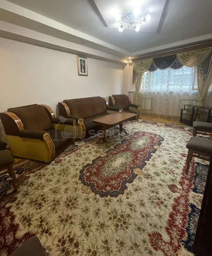 2 Սենյականոց Բնակարան, 68քմ, 1/14 հարկ, Նորմալ Վիճակում, Կահավորված, Արևկող
