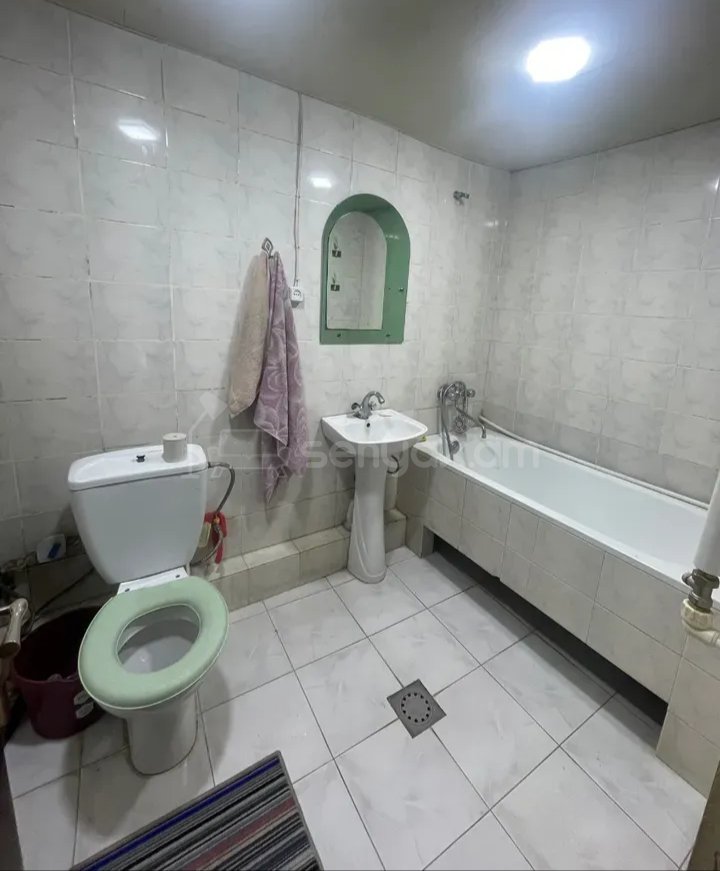2 Սենյականոց Բնակարան, 68քմ, 1/14 հարկ, Նորմալ Վիճակում, Կահավորված, Արևկող