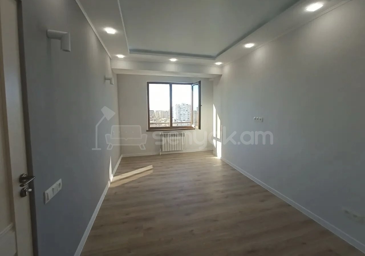2 Սենյականոց Բնակարան, 45քմ, 13/14 հարկ, Կապիտալ Վերանորոգված