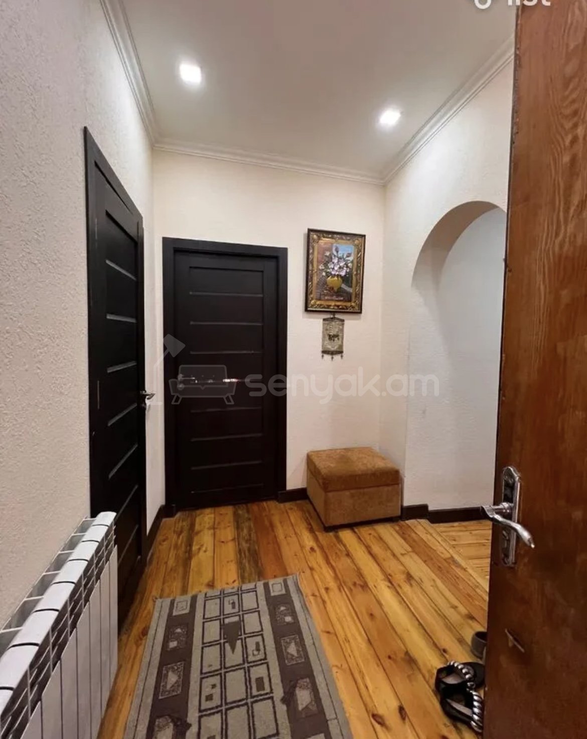 3 Սենյականոց Սեփական Տուն, 120քմ, Կապիտալ Վերանորոգված, Ավտոտնակով