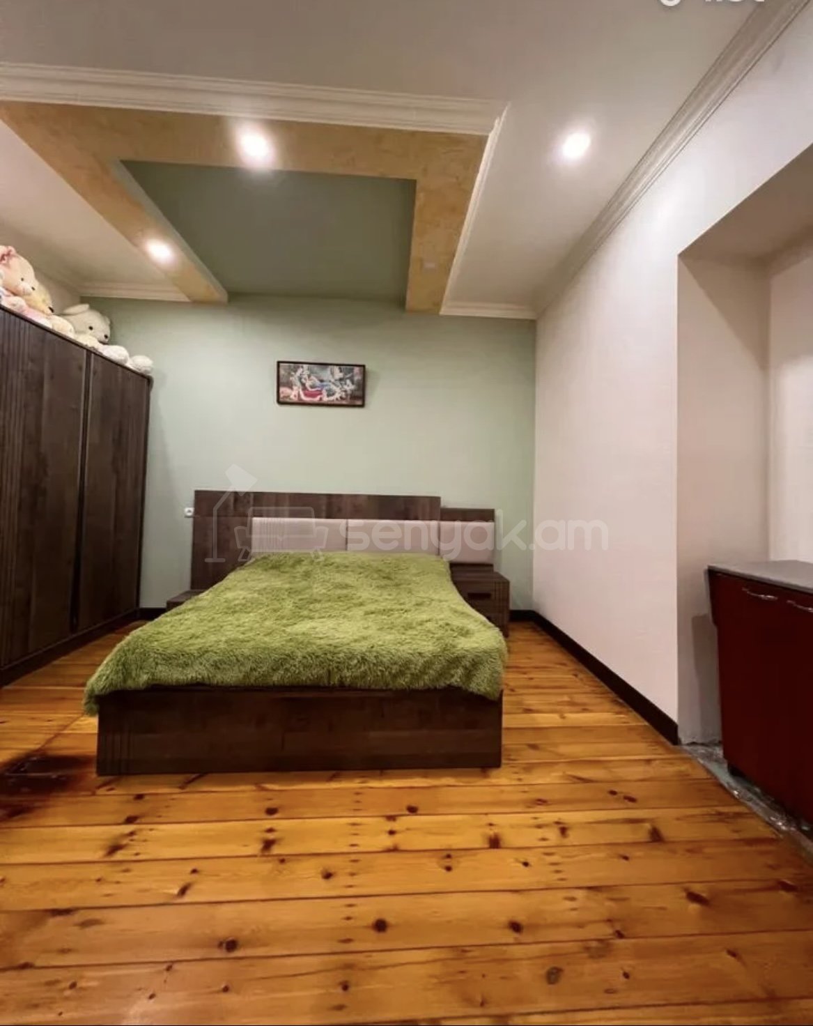 3 Սենյականոց Սեփական Տուն, 120քմ, Կապիտալ Վերանորոգված, Ավտոտնակով