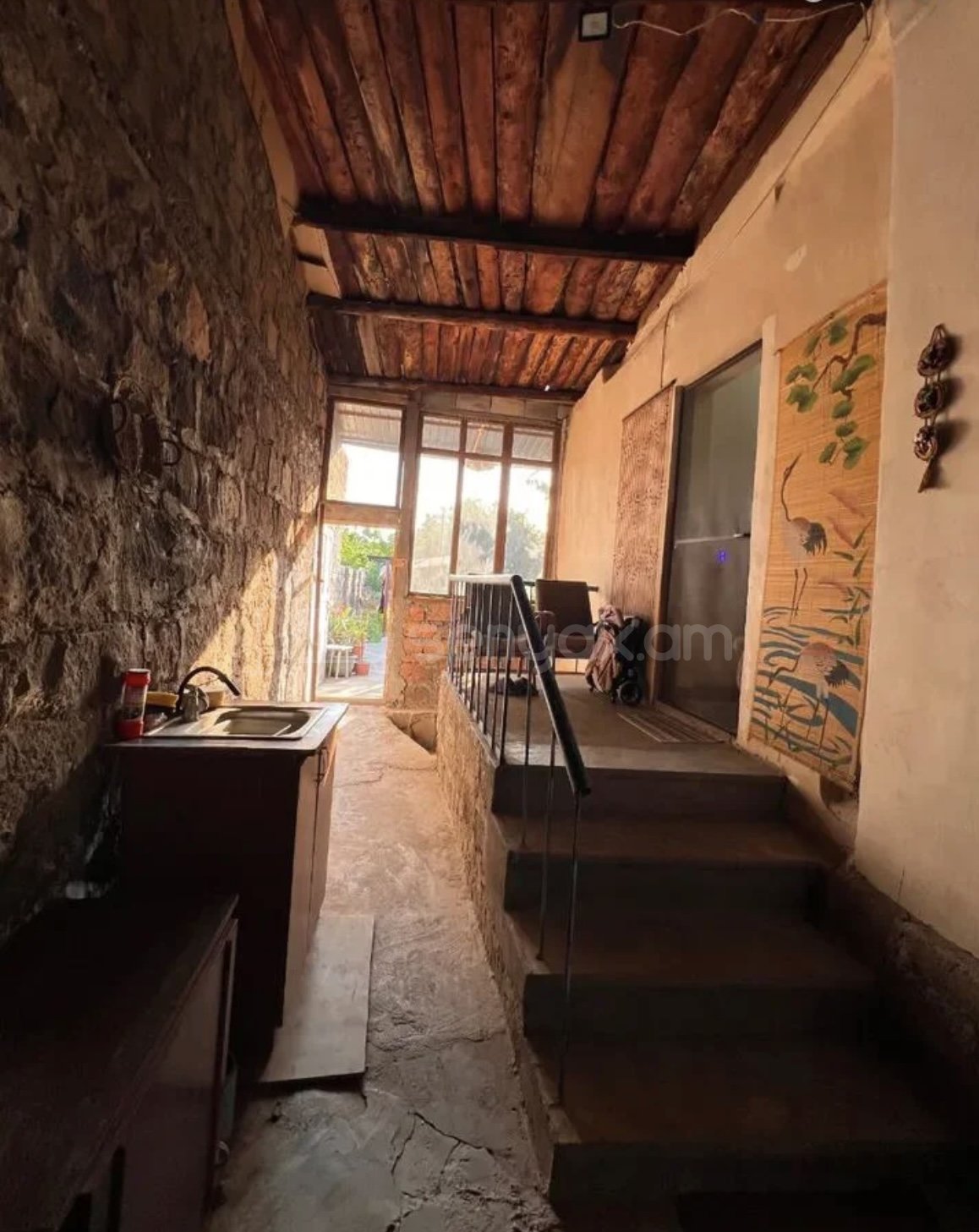 3 Սենյականոց Սեփական Տուն, 120քմ, Կապիտալ Վերանորոգված, Ավտոտնակով