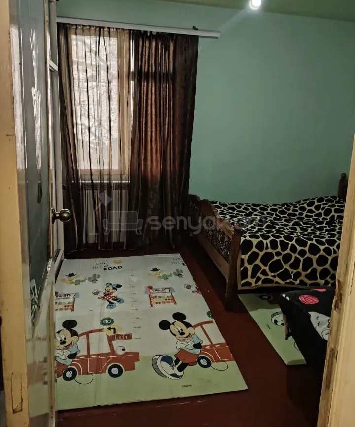 2 Սենյականոց Բնակարան Քարե Շենքում, 52քմ, 1/1 հարկ, Նորմալ Վիճակում, Կահավորված