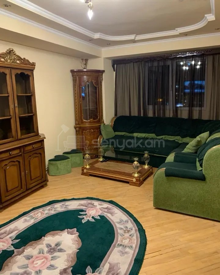2 Սենյականոց Բնակարան, 50քմ, 8/13 հարկ, Կապիտալ Վերանորոգված, Կահավորված