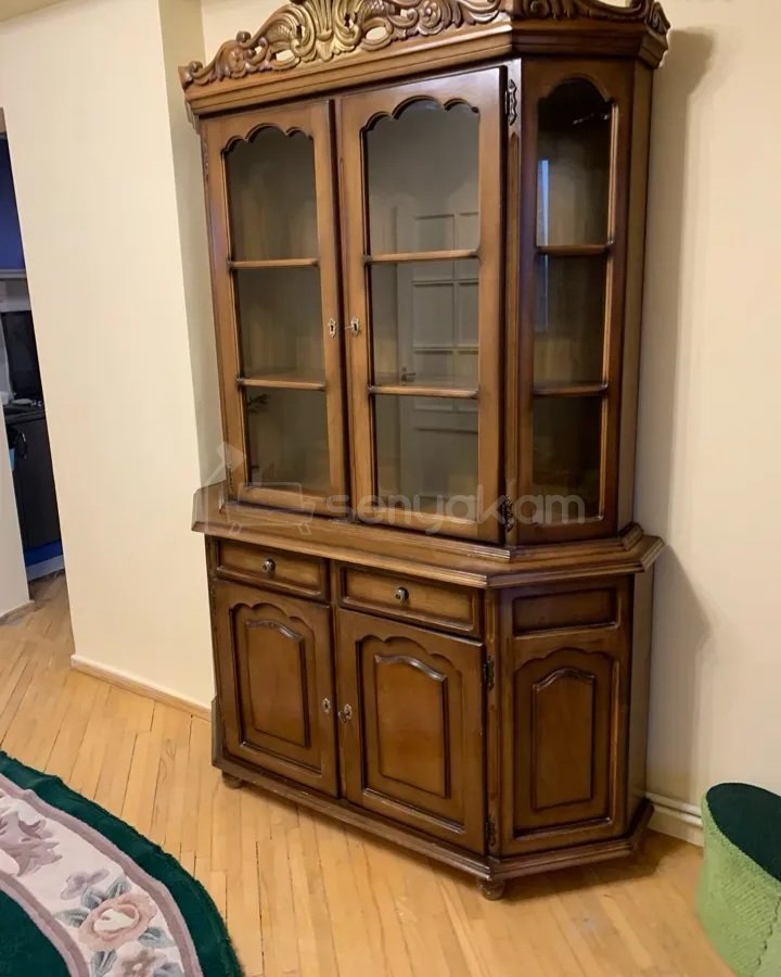2 Սենյականոց Բնակարան, 50քմ, 8/13 հարկ, Կապիտալ Վերանորոգված, Կահավորված
