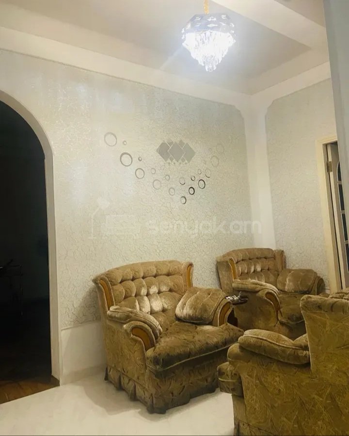 2 Սենյականոց Բնակարան Քարե Շենքում, 72քմ, 3/4 հարկ, Կապիտալ Վերանորոգված, Կահավորված