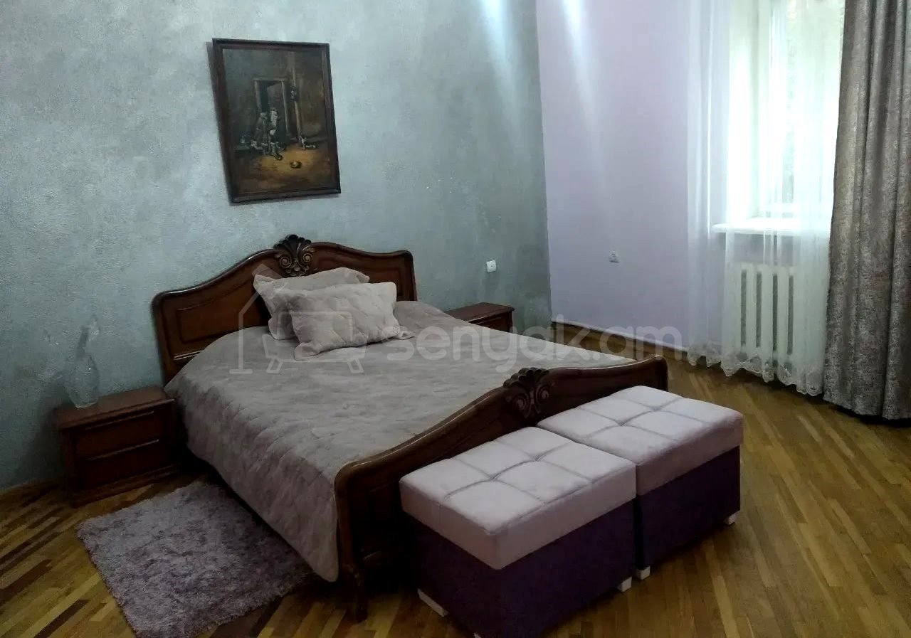 6 Սենյականոց Շքեղ Առանձնատուն, 255քմ, Կահավորված, Ավտոտնակով