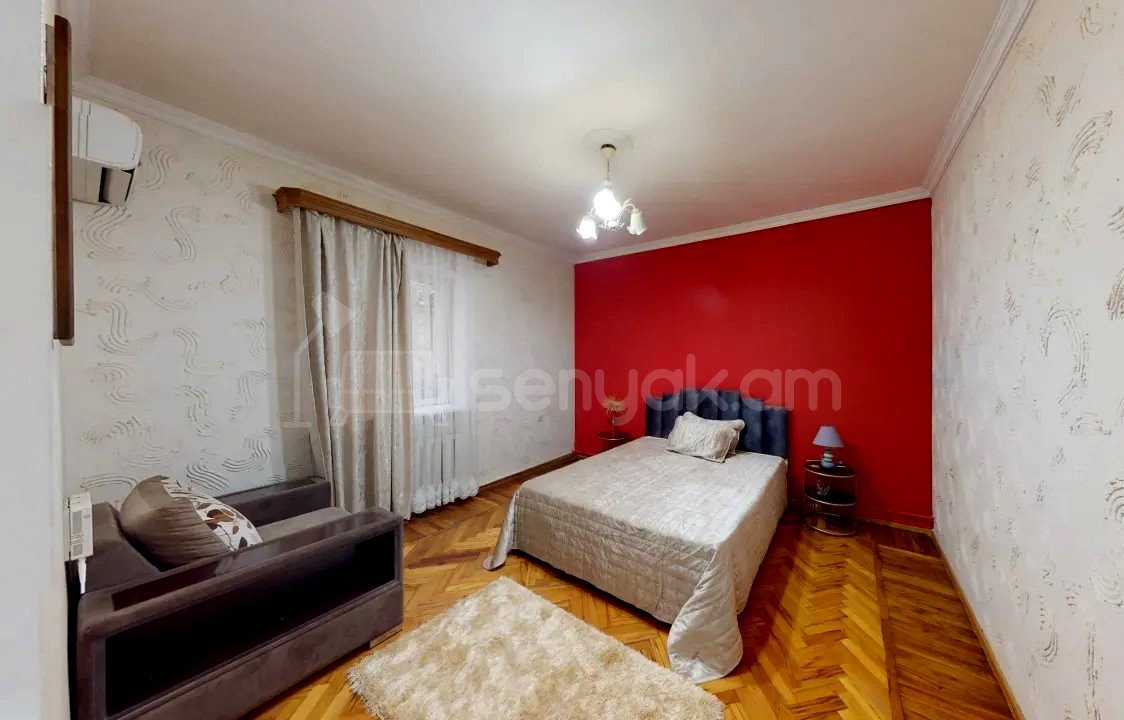 6 Սենյականոց Շքեղ Առանձնատուն, 255քմ, Կահավորված, Ավտոտնակով