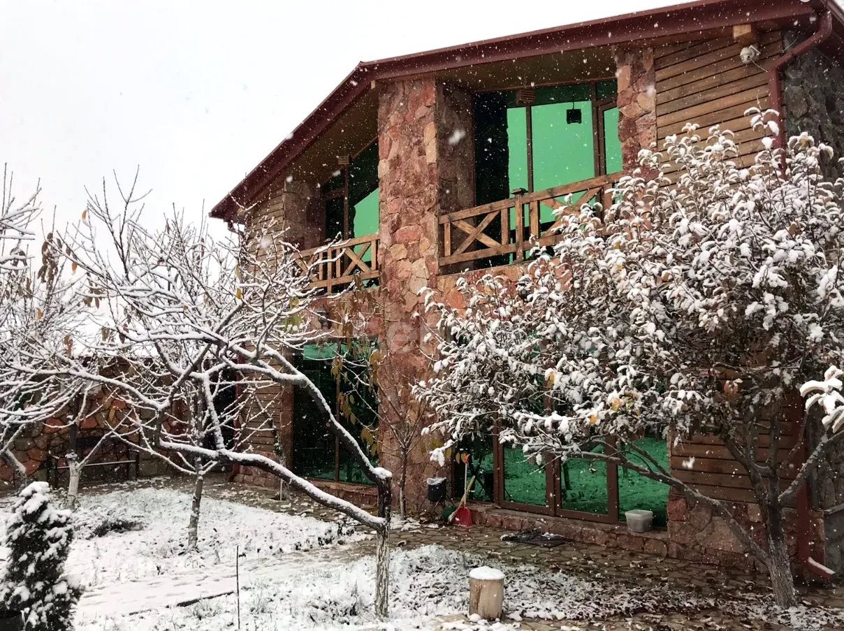 6 Սենյականոց Սեփական Տուն, 300քմ, Կապիտալ Վերանորոգված, Կահավորված, Ավտոտնակով