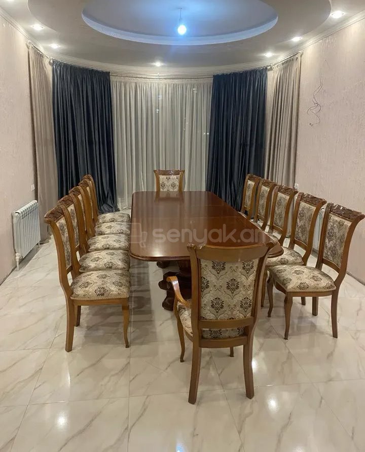 5 Սենյականոց Շքեղ Առանձնատուն, 210քմ, Ավտոտնակով