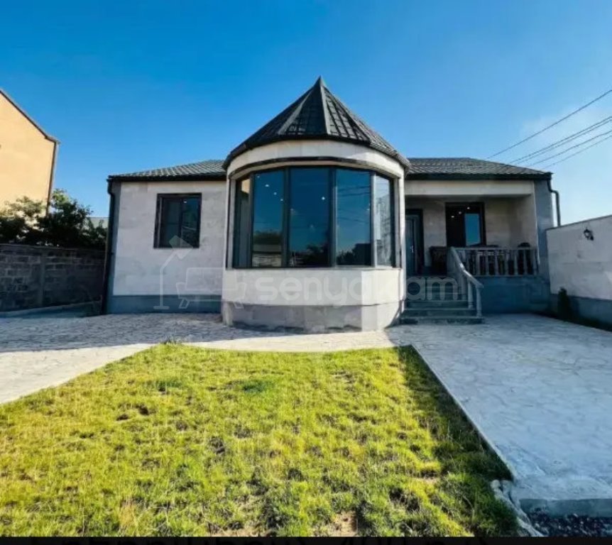 5 Սենյականոց Շքեղ Առանձնատուն, 210քմ, Ավտոտնակով