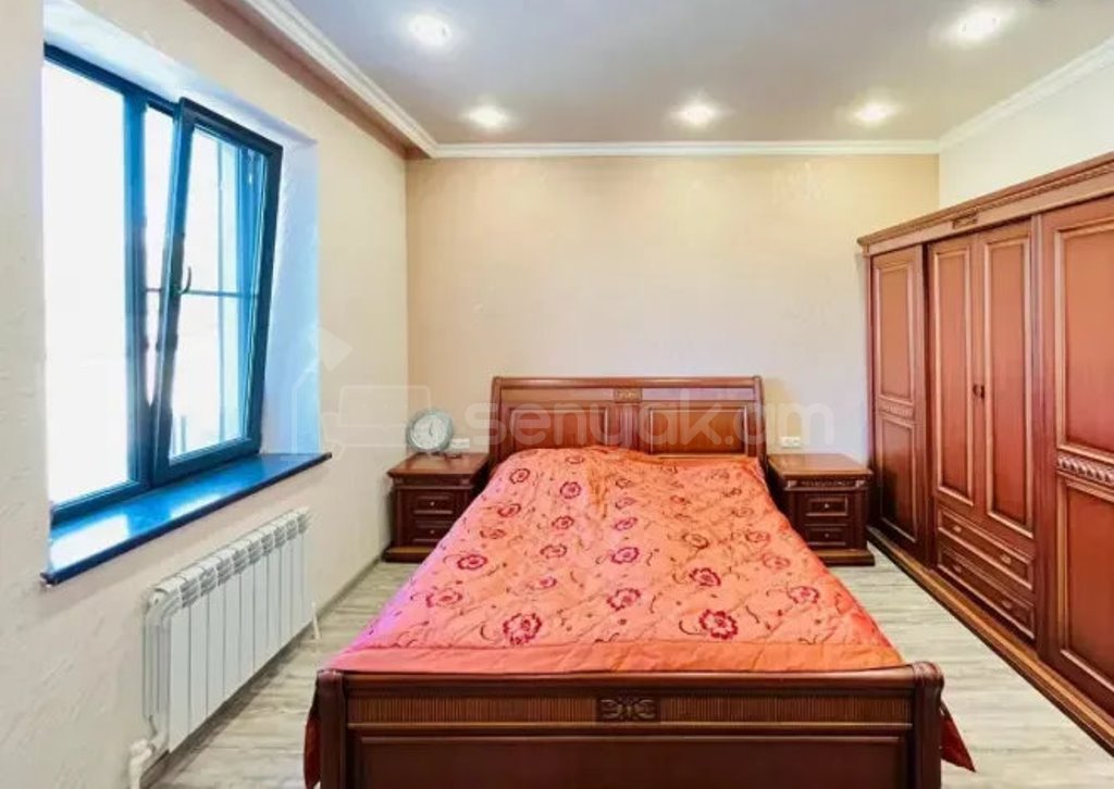 5 Սենյականոց Շքեղ Առանձնատուն, 210քմ, Ավտոտնակով