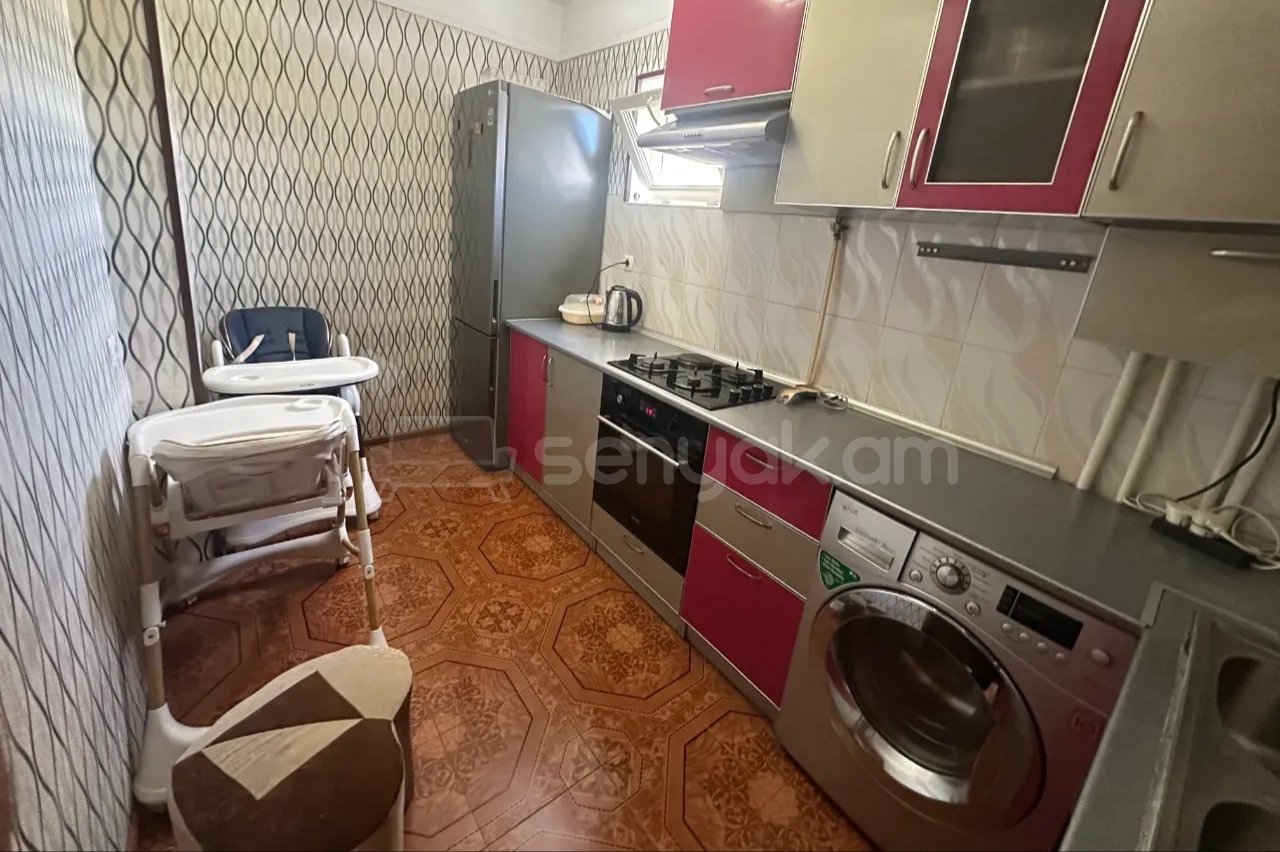 2 Սենյականոց Բնակարան, 68քմ, 3/9 հարկ, Կապիտալ Վերանորոգված, Կահավորված