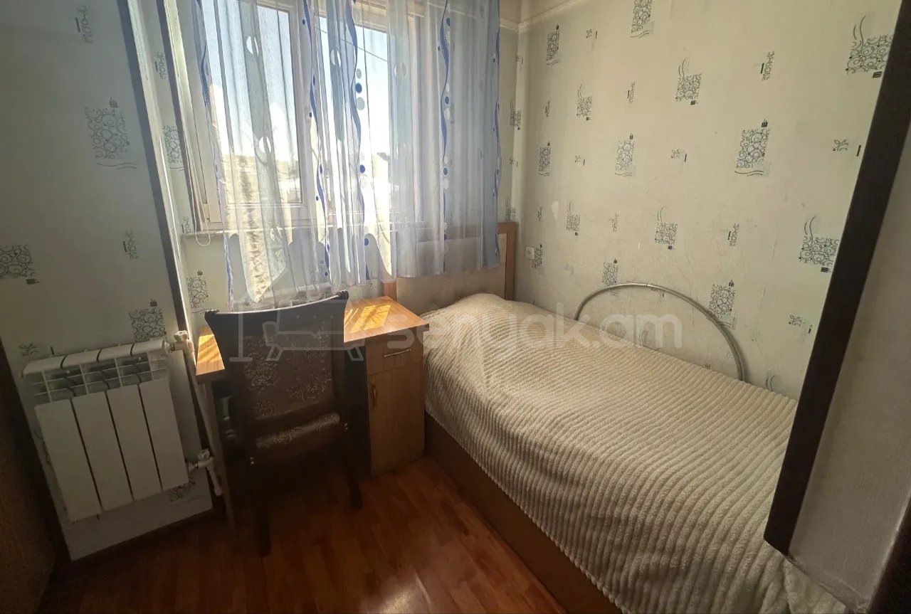 2 Սենյականոց Բնակարան, 68քմ, 3/9 հարկ, Կապիտալ Վերանորոգված, Կահավորված