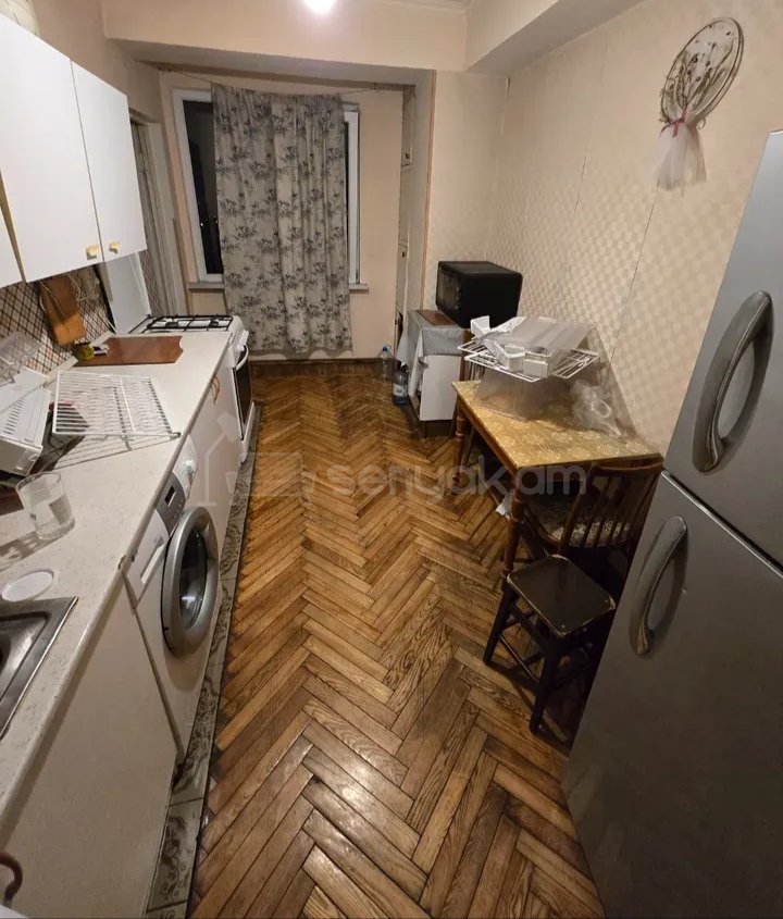 2 Սենյականոց Բնակարան, 68քմ, 7/9 հարկ, Նորմալ Վիճակում, Կահավորված, Արևկող