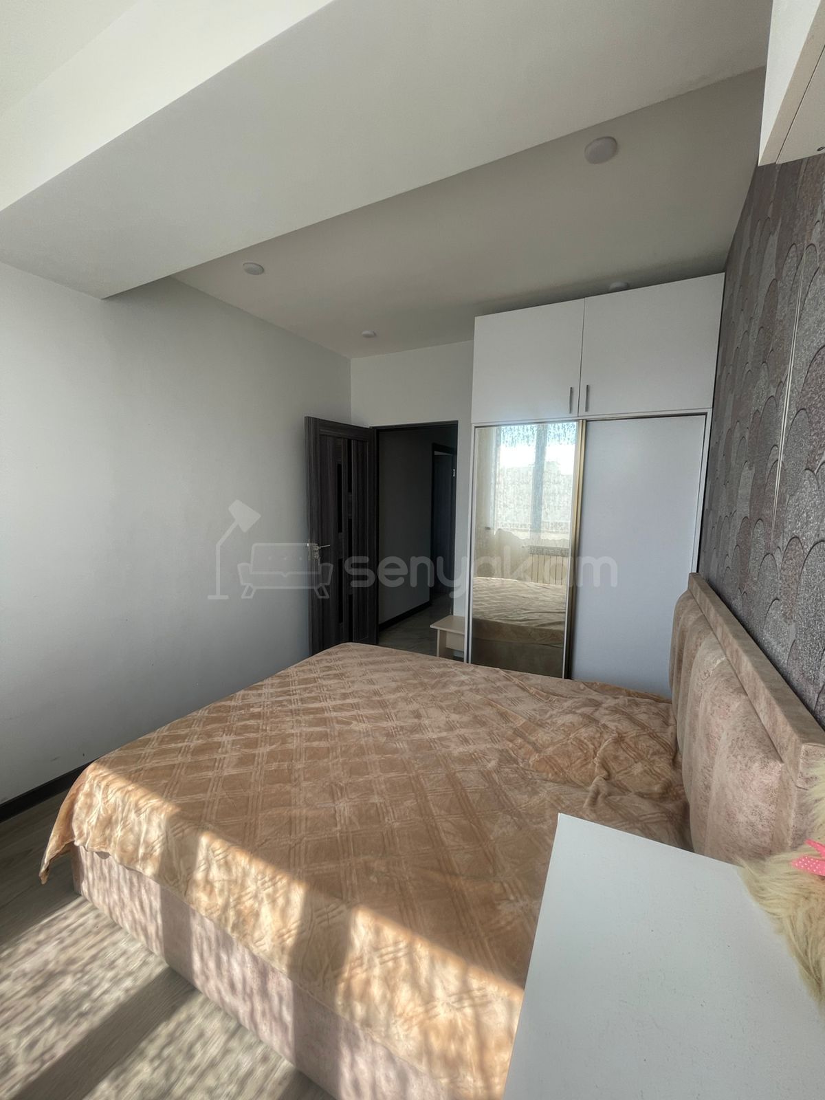 2 Սենյականոց Բնակարան, 49քմ, 8/14 հարկ, Կապիտալ Վերանորոգված, Կահավորված, Արևկող