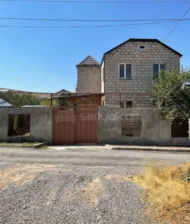 6 Սենյականոց Շքեղ Առանձնատուն, 170քմ, Կահավորված, Ավտոտնակով