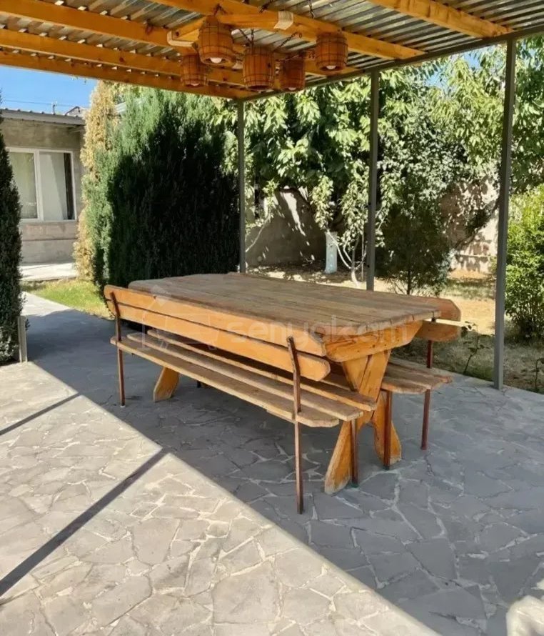 6 Սենյականոց Շքեղ Առանձնատուն, 170քմ, Կահավորված, Ավտոտնակով