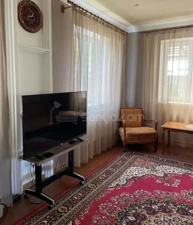 6 Սենյականոց Շքեղ Առանձնատուն, 170քմ, Կահավորված, Ավտոտնակով