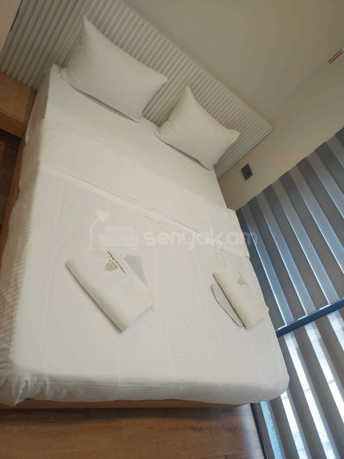 2 Սենյականոց Բնակարան Նորակառույցում, 30քմ, 6/6 հարկ, Դիզայներական Վերանորոգված