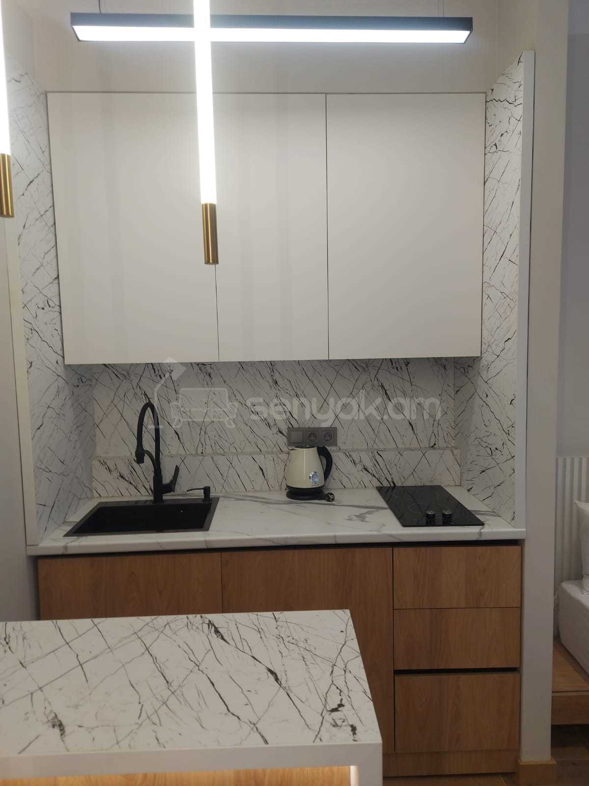2 Սենյականոց Բնակարան Նորակառույցում, 30քմ, 6/6 հարկ, Դիզայներական Վերանորոգված