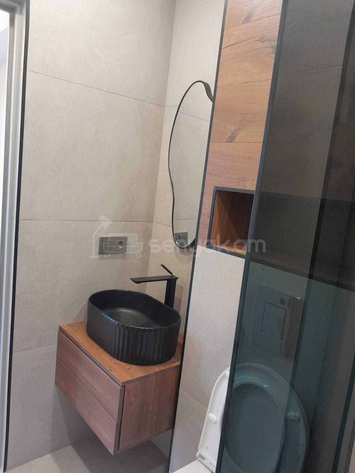 2 Սենյականոց Բնակարան Նորակառույցում, 30քմ, 6/6 հարկ, Դիզայներական Վերանորոգված