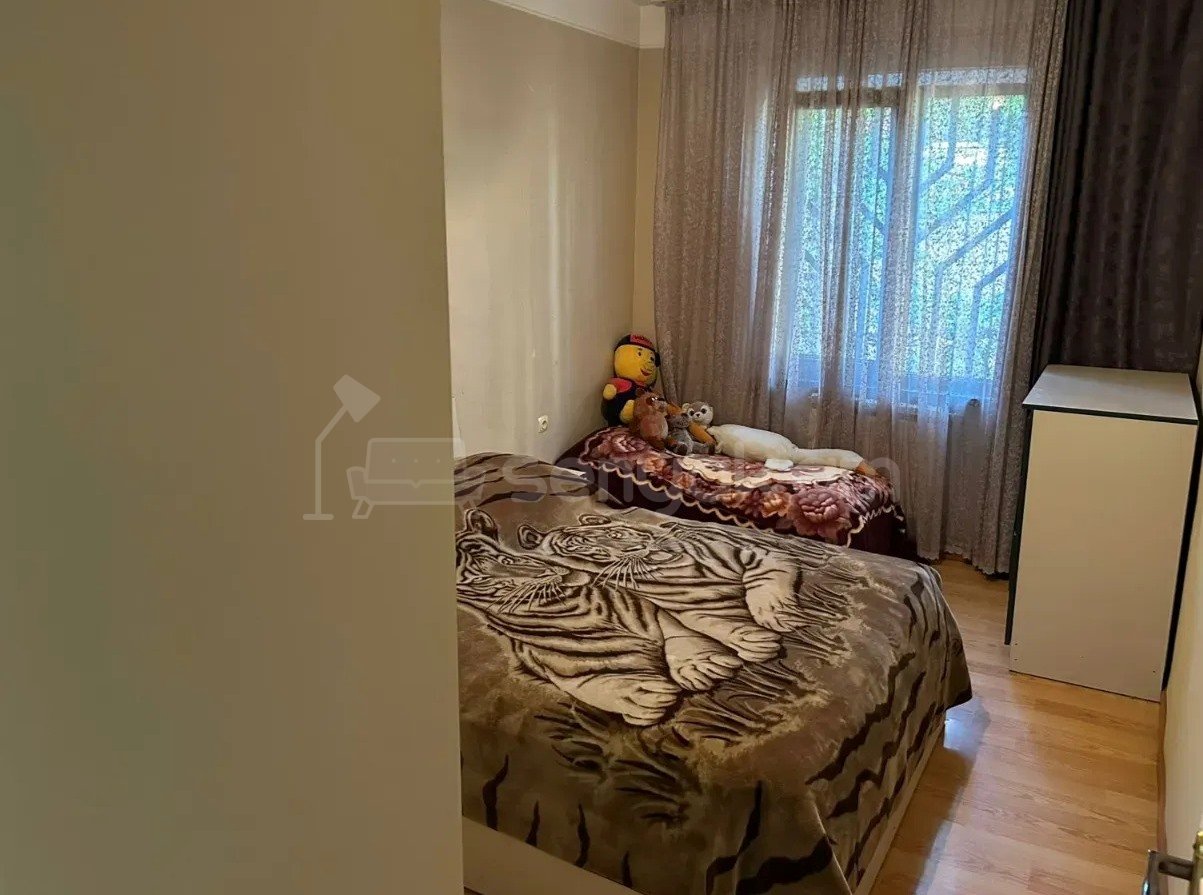 2 Սենյականոց Բնակարան, 63քմ, 1/9 հարկ, Պետական Վիճակում