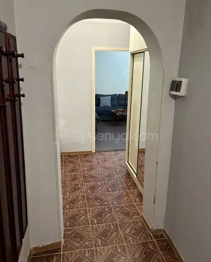 2 Սենյականոց Բնակարան, 63քմ, 1/9 հարկ, Պետական Վիճակում