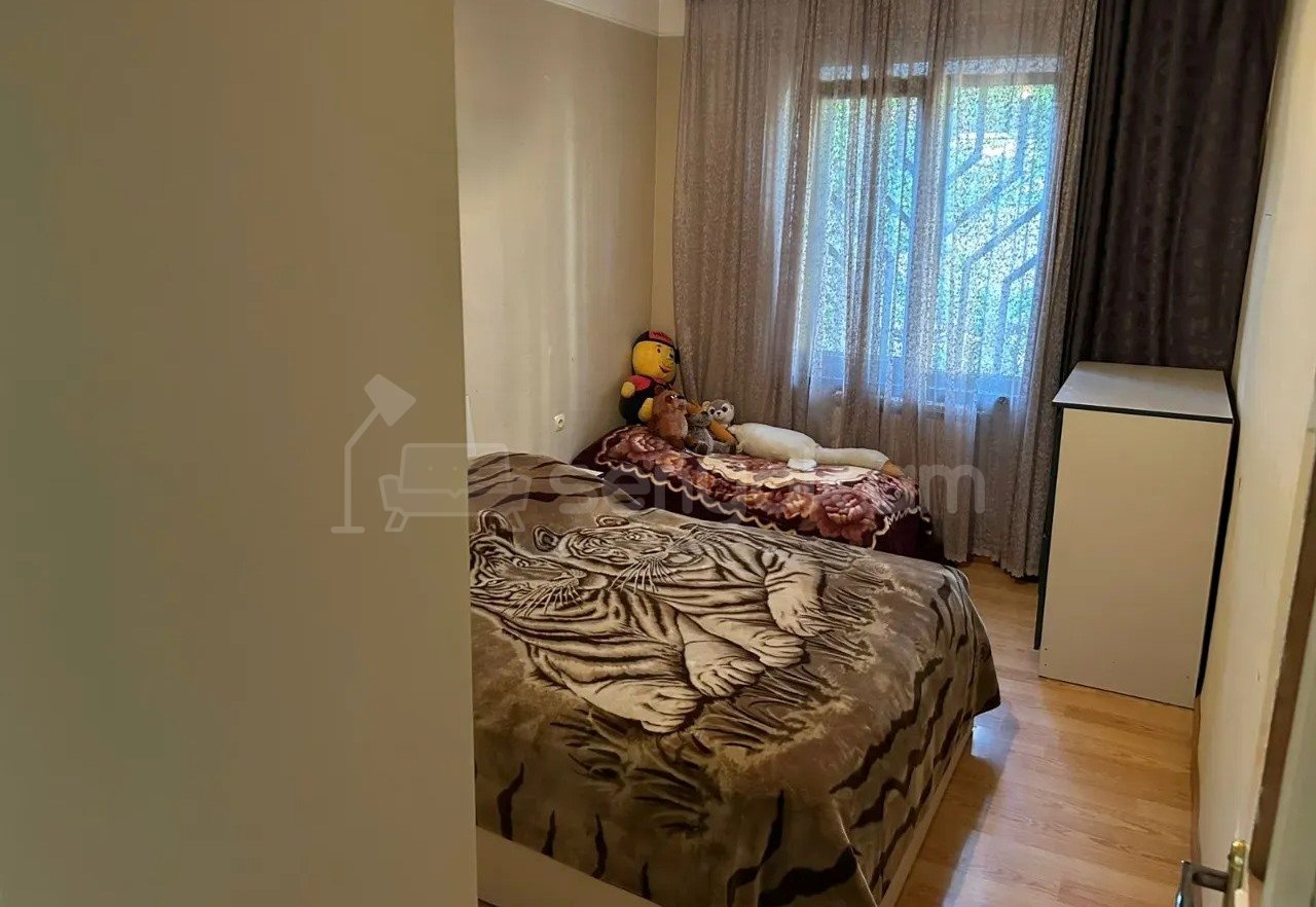 2 Սենյականոց Բնակարան, 63քմ, 1/9 հարկ, Պետական Վիճակում