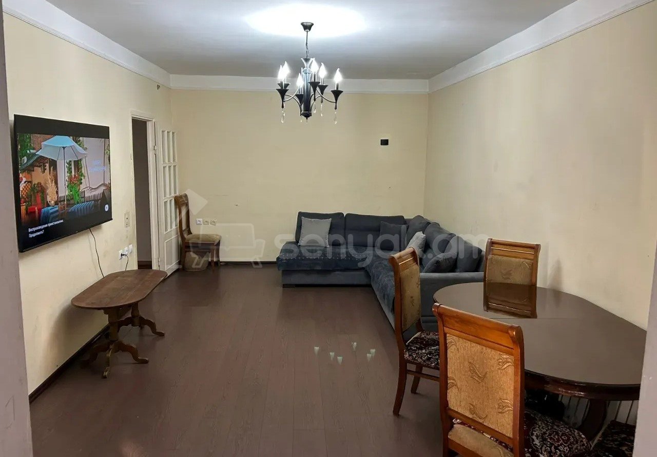 2 Սենյականոց Բնակարան, 63քմ, 1/9 հարկ, Պետական Վիճակում