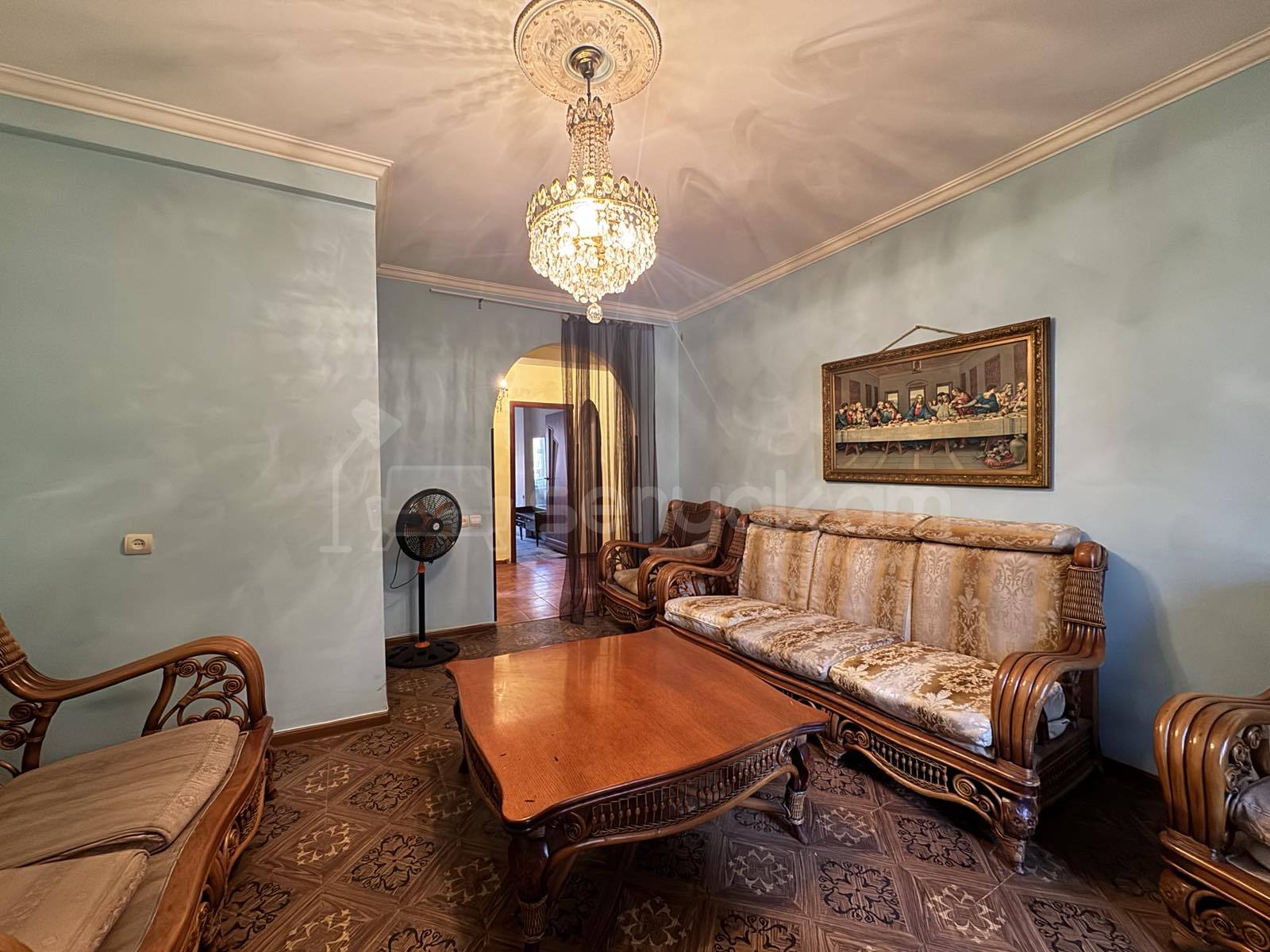 2 Սենյականոց Բնակարան, 64քմ, 2/9 հարկ, Կոսմետիկ Վերանորոգված