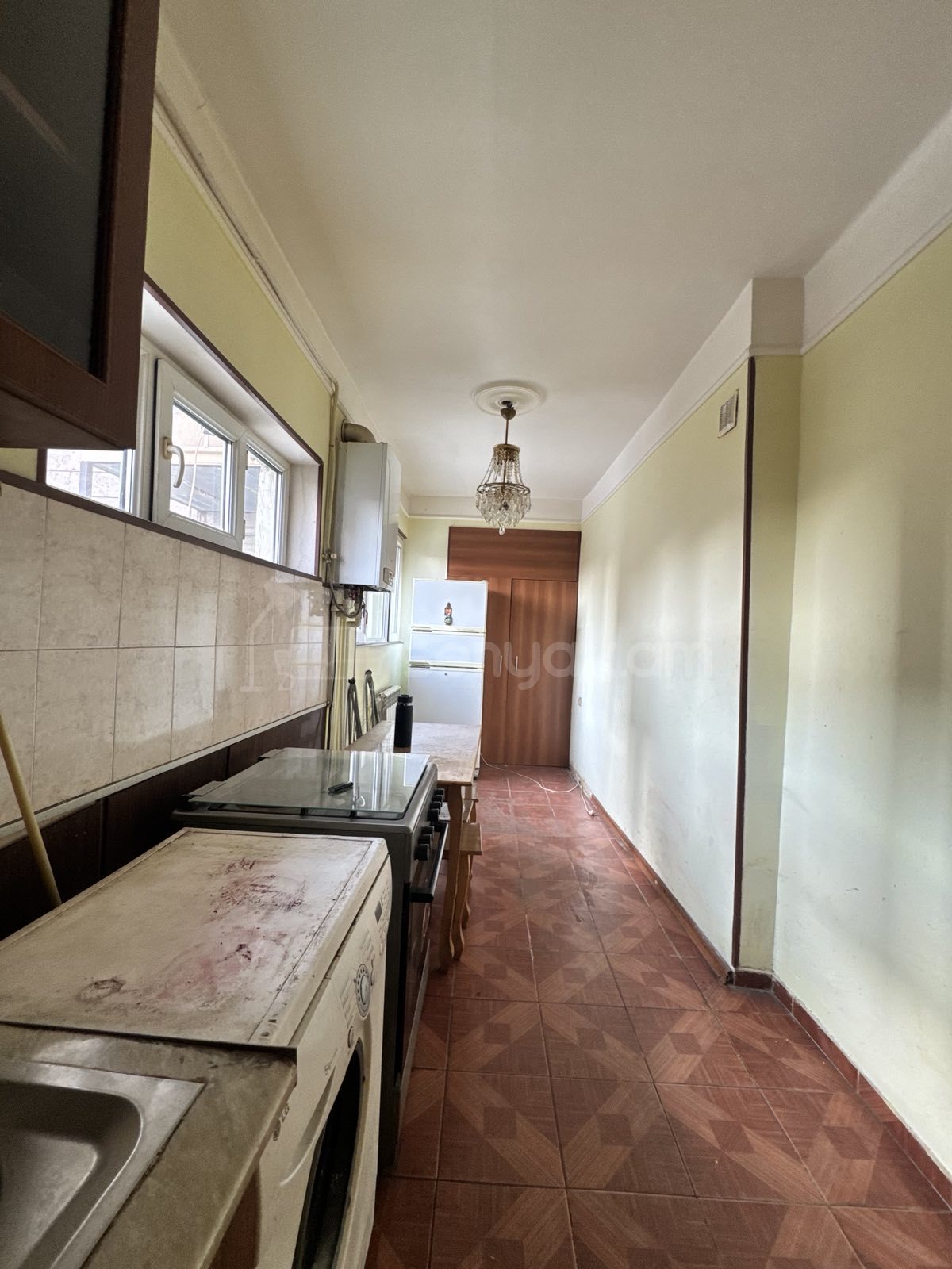 2 Սենյականոց Բնակարան, 64քմ, 2/9 հարկ, Կոսմետիկ Վերանորոգված