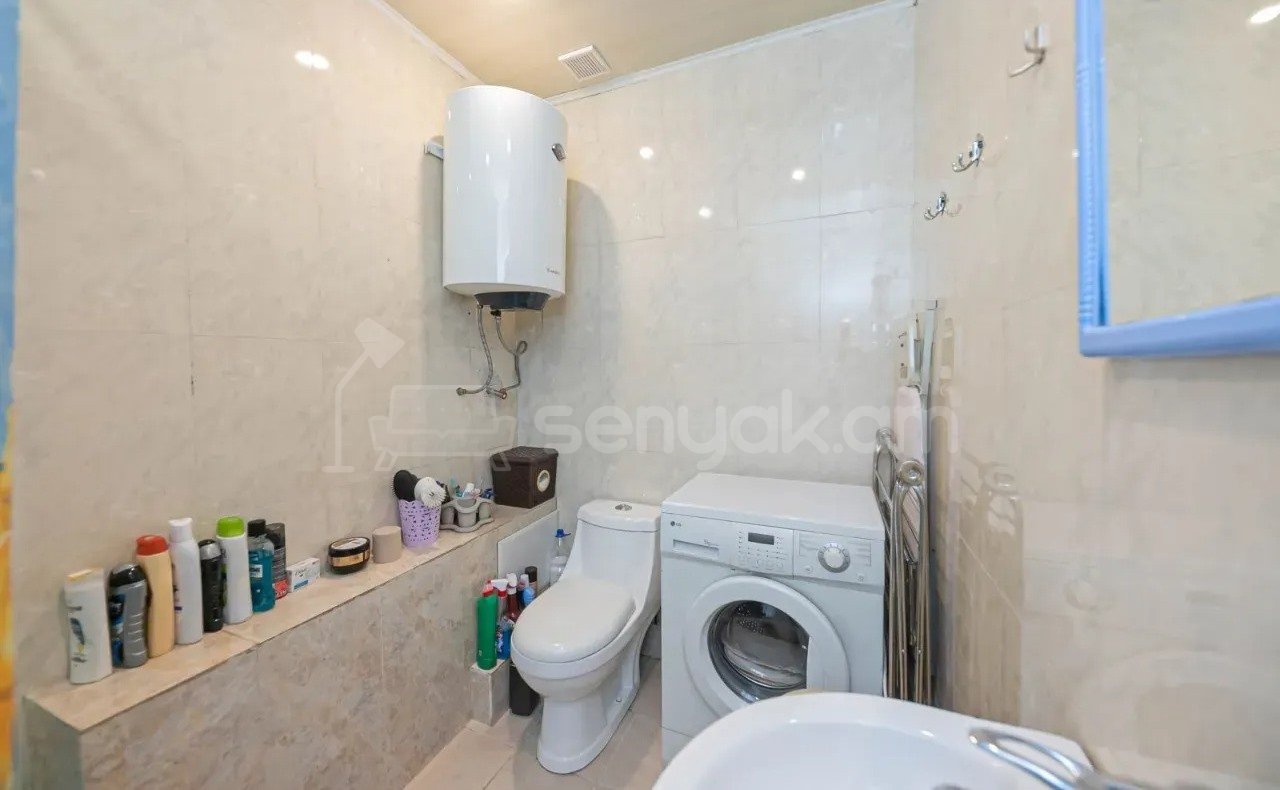 2 Սենյականոց Բնակարան Քարե Շենքում, 35քմ, 2/5 հարկ, Կոսմետիկ Վերանորոգված