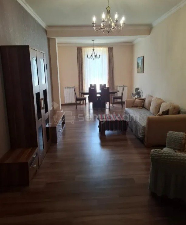 3 Սենյականոց Բնակարան Նորակառույցում, 110քմ, 5/14 հարկ, Դիզայներական Վերանորոգված, Կահավորված