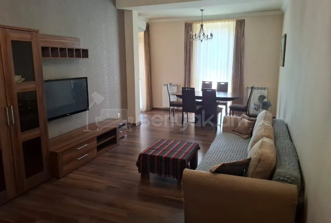 3 Սենյականոց Բնակարան Նորակառույցում, 110քմ, 5/14 հարկ, Դիզայներական Վերանորոգված, Կահավորված