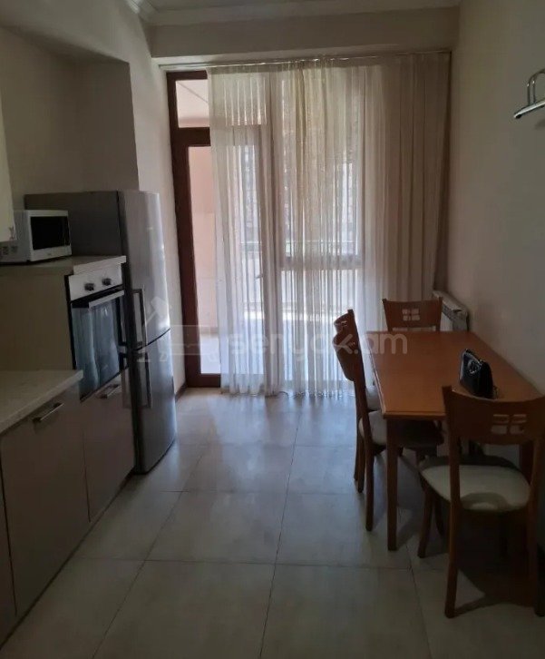 3 Սենյականոց Բնակարան Նորակառույցում, 110քմ, 5/14 հարկ, Դիզայներական Վերանորոգված, Կահավորված