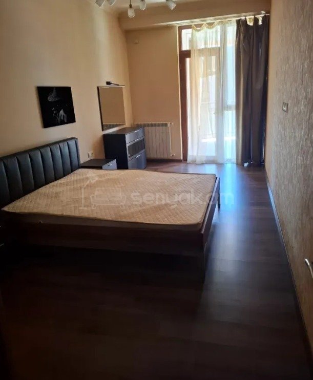 3 Սենյականոց Բնակարան Նորակառույցում, 110քմ, 5/14 հարկ, Դիզայներական Վերանորոգված, Կահավորված