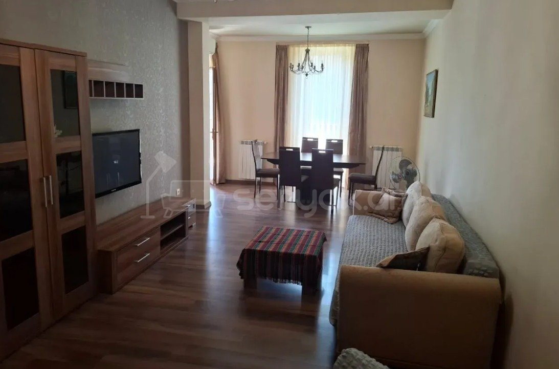 3 Սենյականոց Բնակարան Նորակառույցում, 110քմ, 5/14 հարկ, Դիզայներական Վերանորոգված, Կահավորված