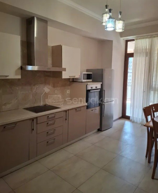 3 Սենյականոց Բնակարան Նորակառույցում, 110քմ, 5/14 հարկ, Դիզայներական Վերանորոգված, Կահավորված