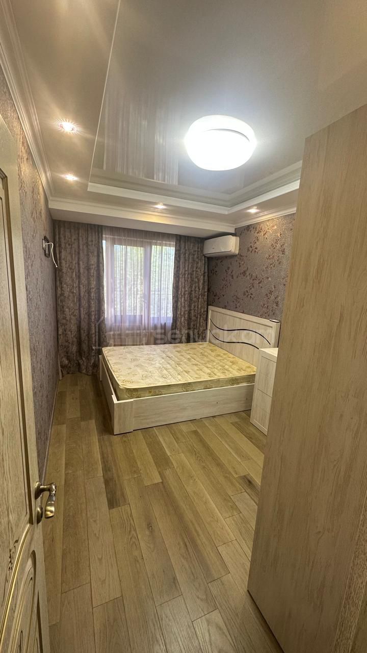 3 Սենյականոց Բնակարան, 88քմ, 2/14 հարկ, Կապիտալ Վերանորոգված, Կահավորված