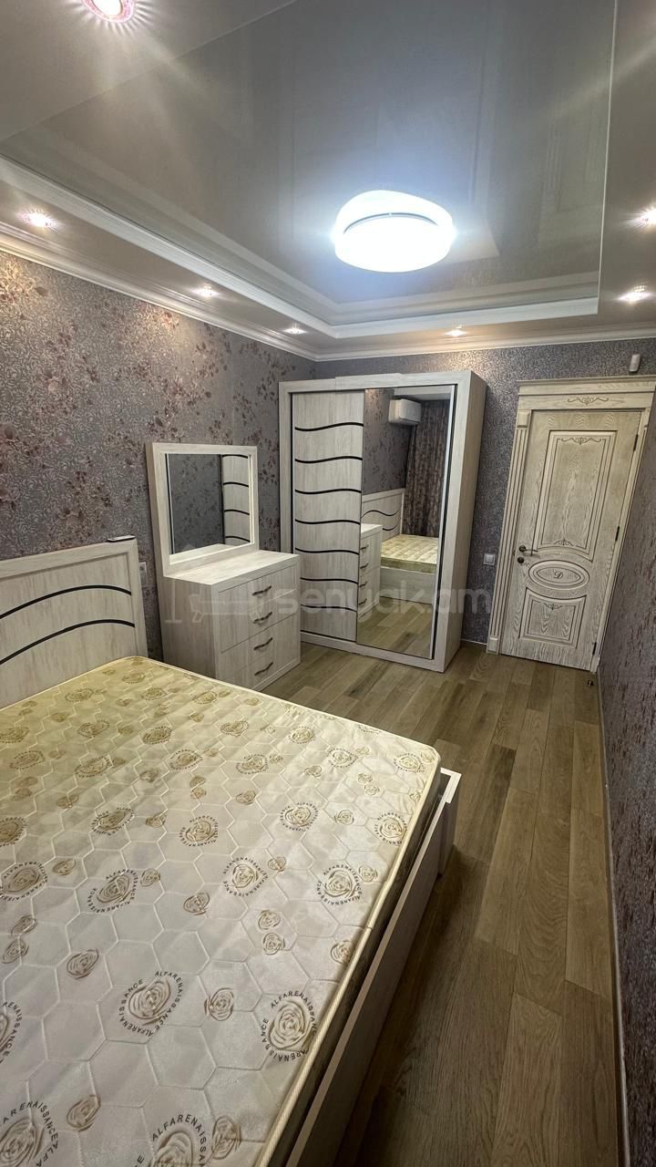 3 Սենյականոց Բնակարան, 88քմ, 2/14 հարկ, Կապիտալ Վերանորոգված, Կահավորված