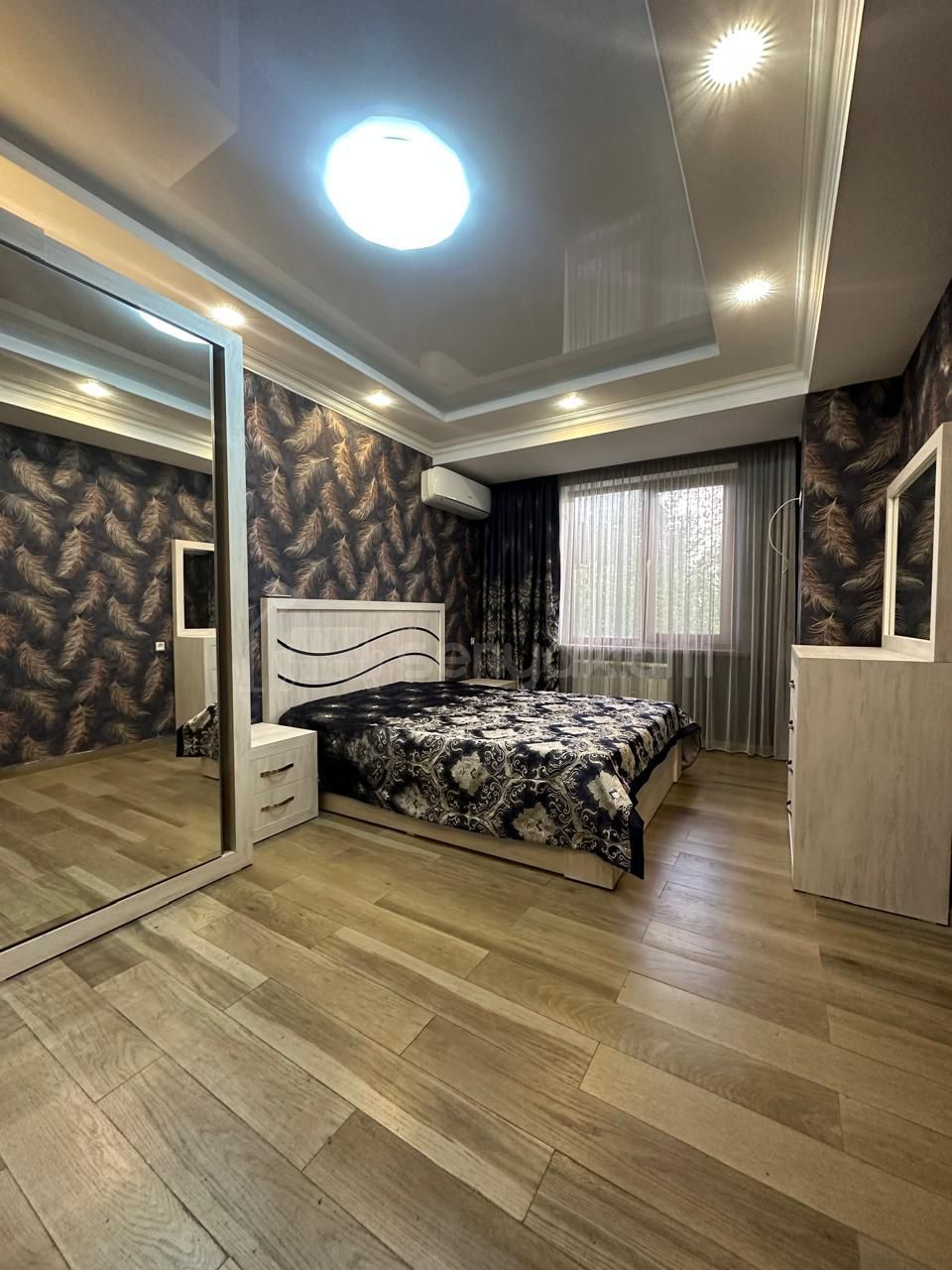 3 Սենյականոց Բնակարան, 88քմ, 2/14 հարկ, Կապիտալ Վերանորոգված, Կահավորված