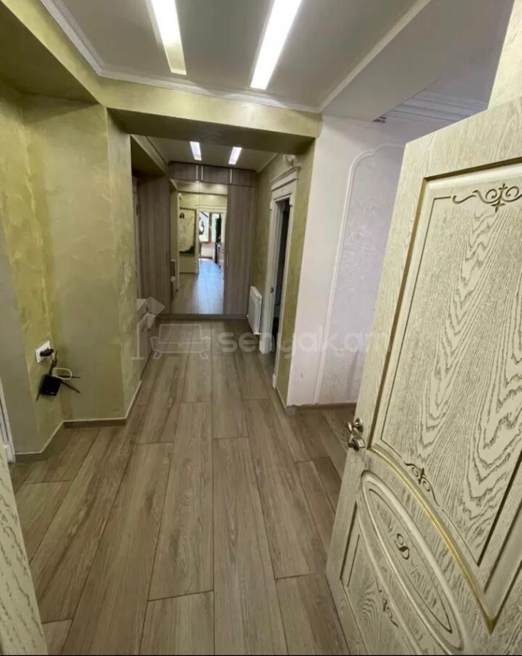 3 Սենյականոց Բնակարան, 88քմ, 2/14 հարկ, Կապիտալ Վերանորոգված, Կահավորված