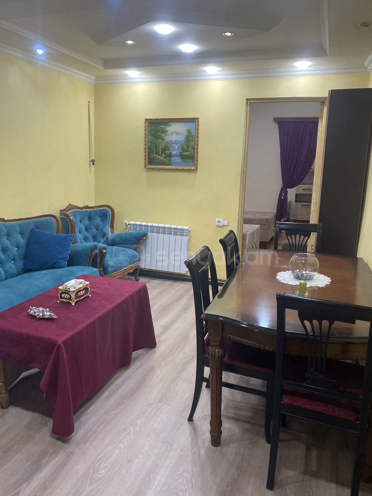 3 Սենյականոց Սեփական Տուն, 70քմ, Կապիտալ Վերանորոգված, Կահավորված