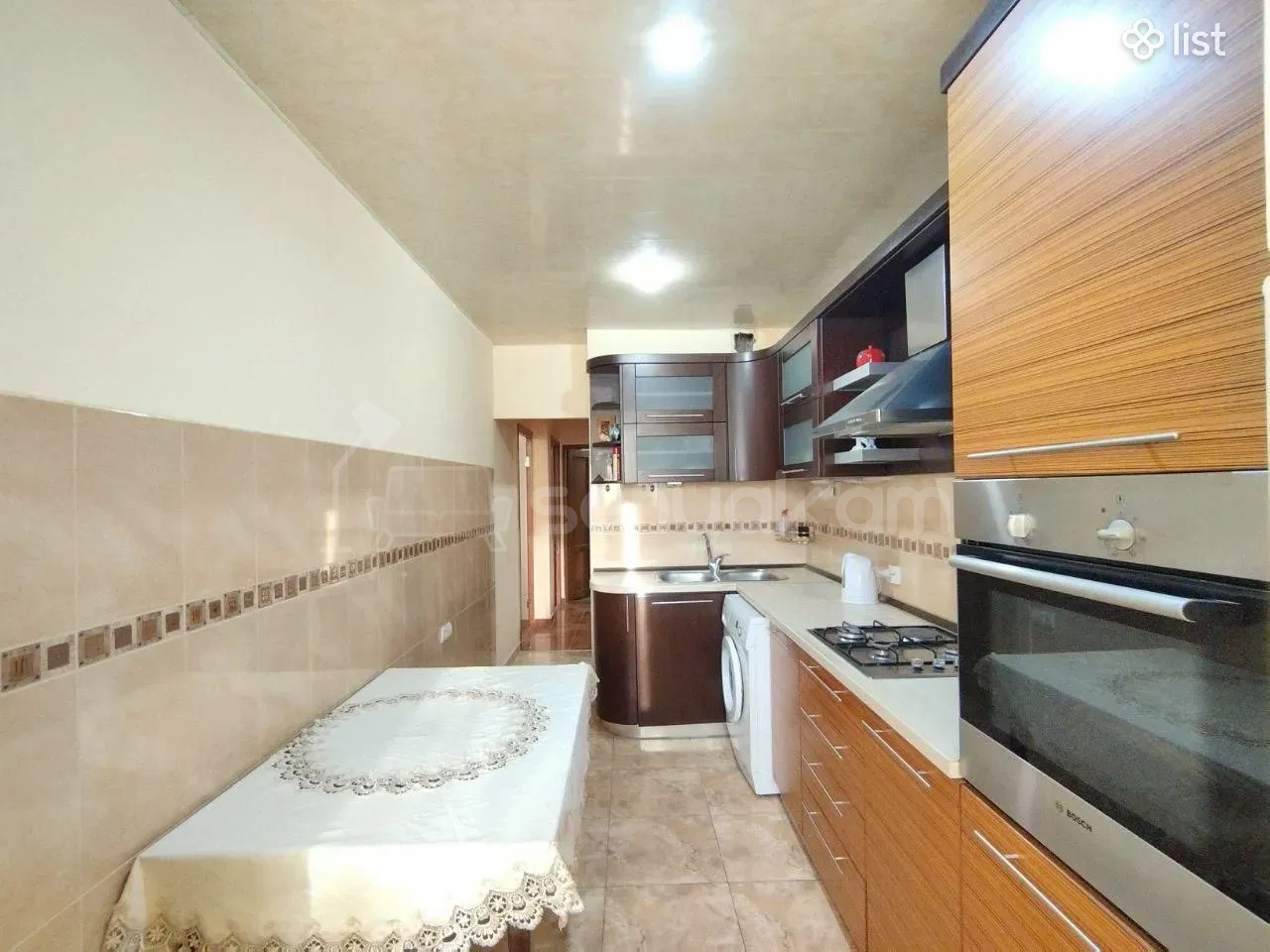 3 Սենյականոց Բնակարան, 80քմ, 3/9 հարկ, Կապիտալ Վերանորոգված