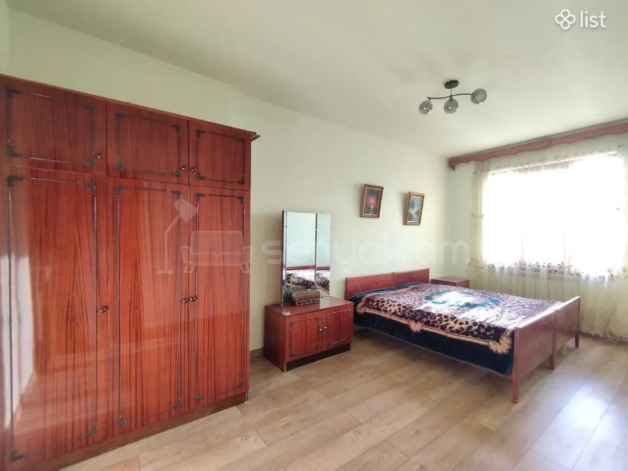 3 Սենյականոց Բնակարան, 80քմ, 3/9 հարկ, Կապիտալ Վերանորոգված