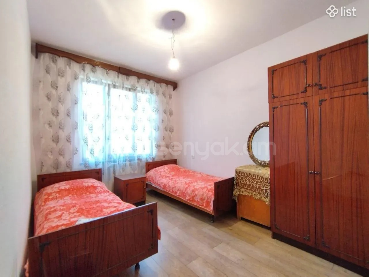3 Սենյականոց Բնակարան, 80քմ, 3/9 հարկ, Կապիտալ Վերանորոգված