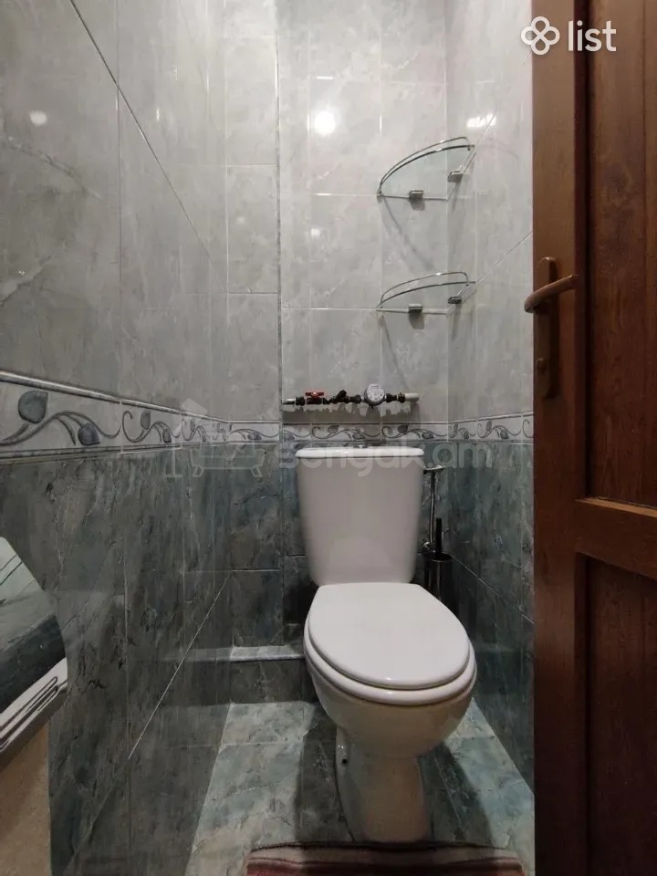 3 Սենյականոց Բնակարան, 80քմ, 3/9 հարկ, Կապիտալ Վերանորոգված